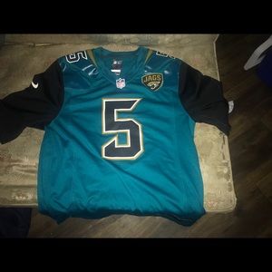 Blake Bortles Jaguar Jersey ❗️❗️